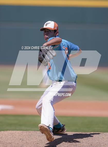 Thumbnail 3 in AzBCA - 5A All Star Game photogallery.
