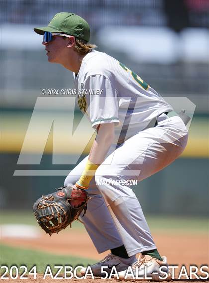 Thumbnail 3 in AzBCA - 5A All Star Game photogallery.