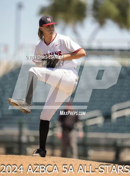 Thumbnail 2 in AzBCA - 5A All Star Game photogallery.
