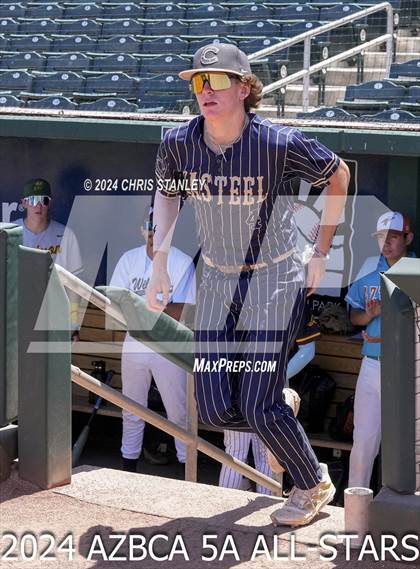 Thumbnail 3 in AzBCA - 5A All Star Game photogallery.