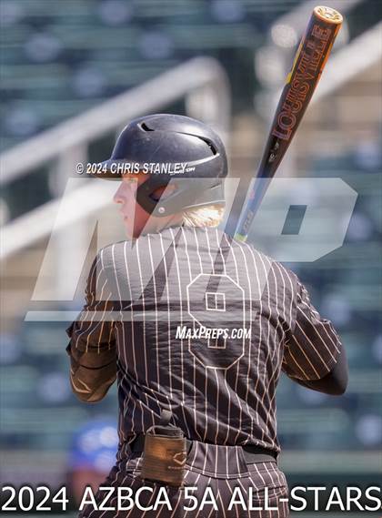 Thumbnail 2 in AzBCA - 5A All Star Game photogallery.