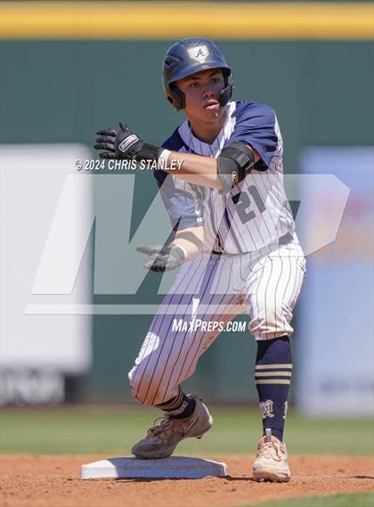Thumbnail 3 in AzBCA - 5A All Star Game photogallery.
