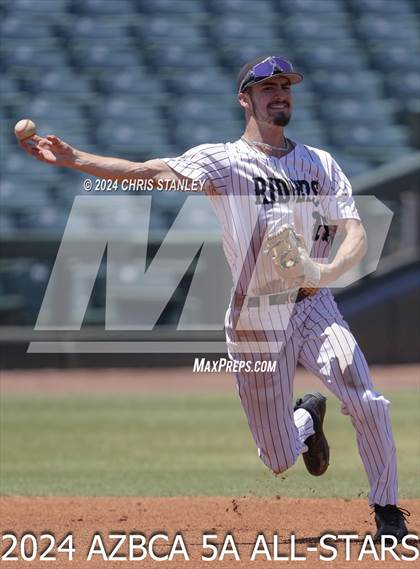 Thumbnail 3 in AzBCA - 5A All Star Game photogallery.