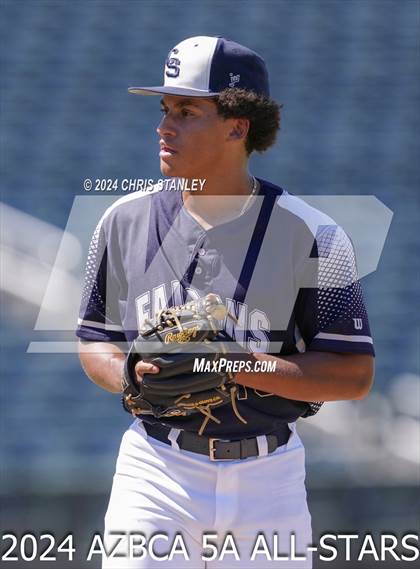 Thumbnail 3 in AzBCA - 5A All Star Game photogallery.