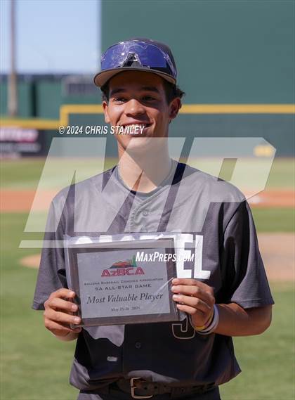 Thumbnail 3 in AzBCA - 5A All Star Game photogallery.
