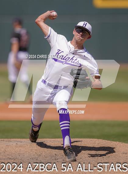 Thumbnail 2 in AzBCA - 5A All Star Game photogallery.