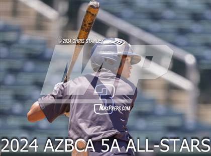 Thumbnail 3 in AzBCA - 5A All Star Game photogallery.