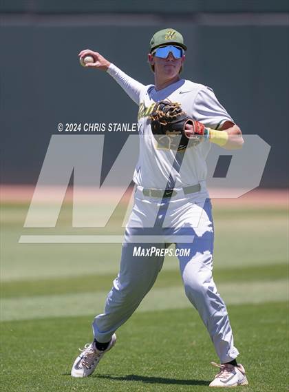 Thumbnail 1 in AzBCA - 5A All Star Game photogallery.