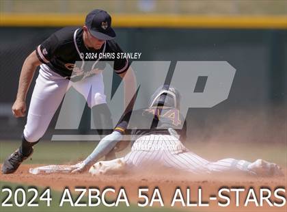 Thumbnail 2 in AzBCA - 5A All Star Game photogallery.