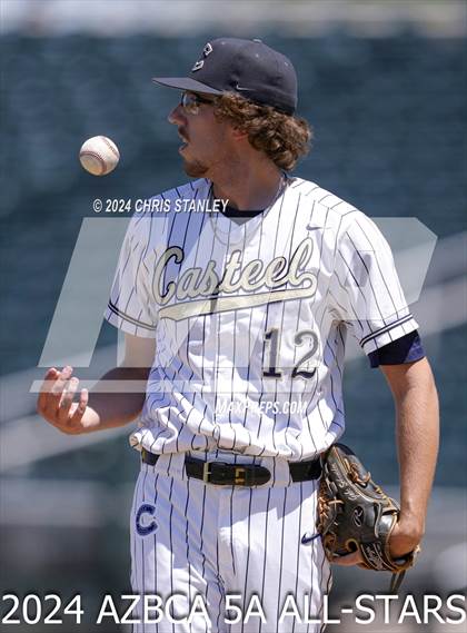 Thumbnail 2 in AzBCA - 5A All Star Game photogallery.