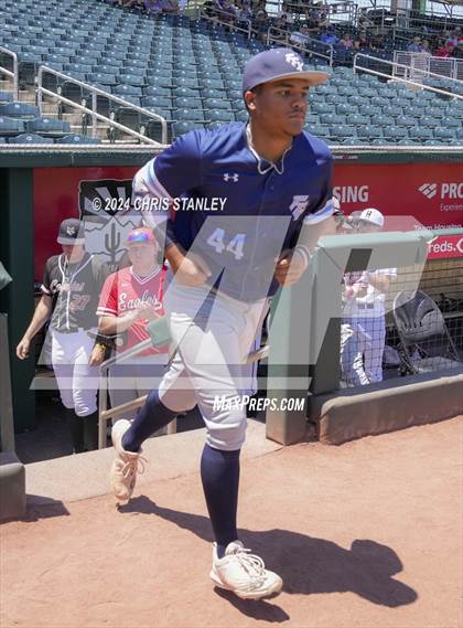 Thumbnail 3 in AzBCA - 5A All Star Game photogallery.