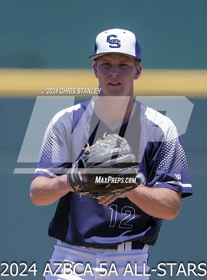 Thumbnail 2 in AzBCA - 5A All Star Game photogallery.