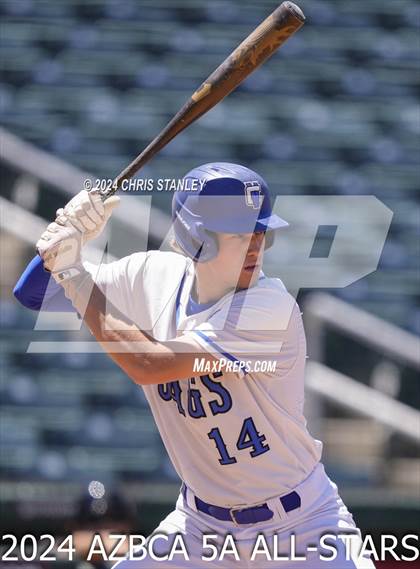 Thumbnail 2 in AzBCA - 5A All Star Game photogallery.