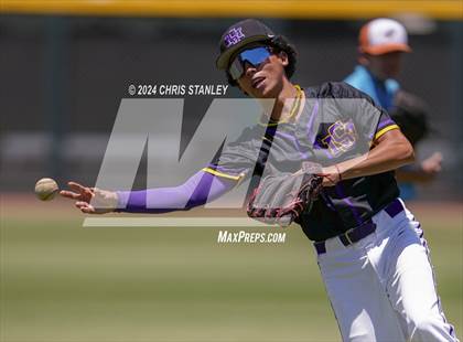 Thumbnail 1 in AzBCA - 5A All Star Game photogallery.