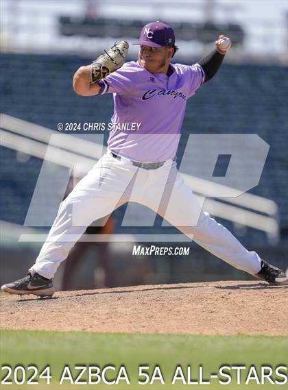 Thumbnail 3 in AzBCA - 5A All Star Game photogallery.