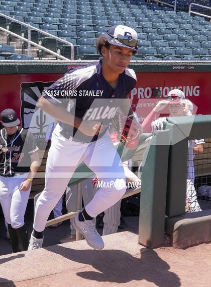 Thumbnail 1 in AzBCA - 5A All Star Game photogallery.