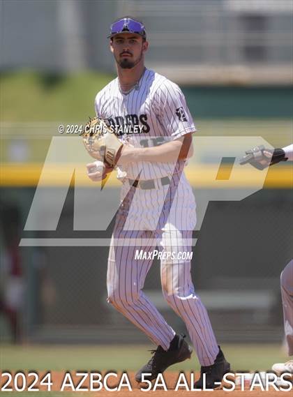 Thumbnail 2 in AzBCA - 5A All Star Game photogallery.