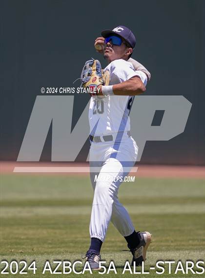 Thumbnail 3 in AzBCA - 5A All Star Game photogallery.