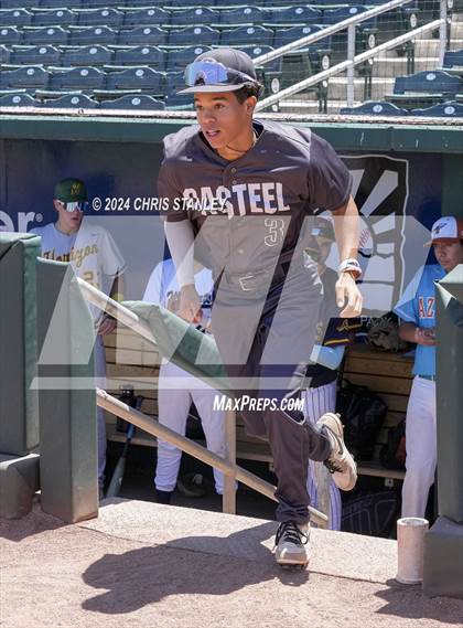 Thumbnail 1 in AzBCA - 5A All Star Game photogallery.