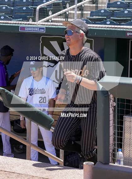 Thumbnail 1 in AzBCA - 5A All Star Game photogallery.