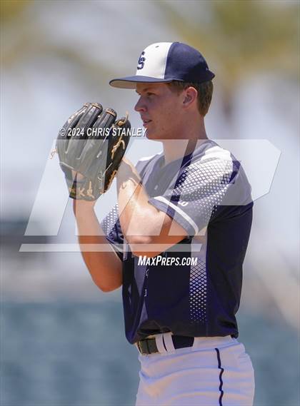 Thumbnail 1 in AzBCA - 5A All Star Game photogallery.