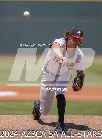 Thumbnail 2 in AzBCA - 5A All Star Game photogallery.