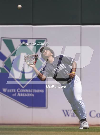 Thumbnail 3 in AzBCA - 5A All Star Game photogallery.