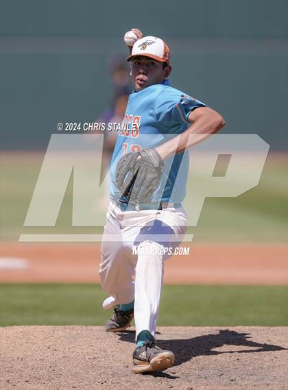 Thumbnail 2 in AzBCA - 5A All Star Game photogallery.