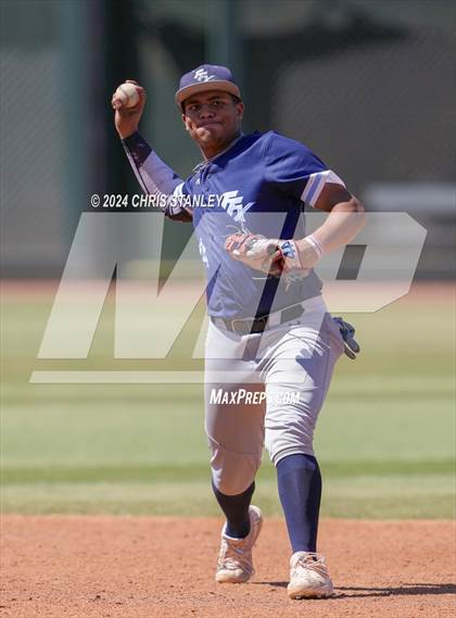 Thumbnail 1 in AzBCA - 5A All Star Game photogallery.