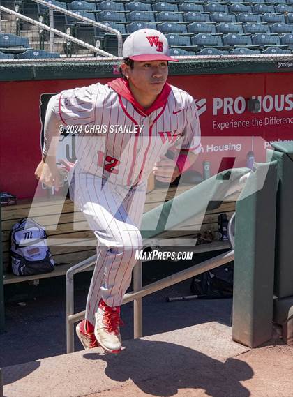 Thumbnail 1 in AzBCA - 5A All Star Game photogallery.