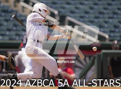 Thumbnail 3 in AzBCA - 5A All Star Game photogallery.