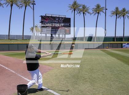 Thumbnail 3 in AzBCA - 5A All Star Game photogallery.