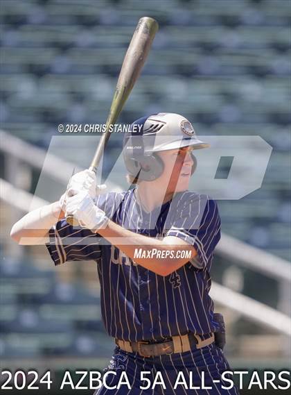 Thumbnail 3 in AzBCA - 5A All Star Game photogallery.