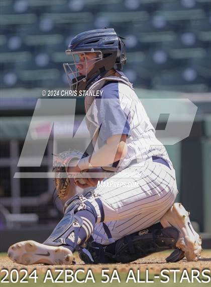 Thumbnail 1 in AzBCA - 5A All Star Game photogallery.