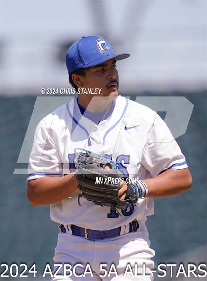 Thumbnail 3 in AzBCA - 5A All Star Game photogallery.
