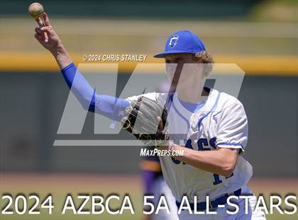 Thumbnail 3 in AzBCA - 5A All Star Game photogallery.