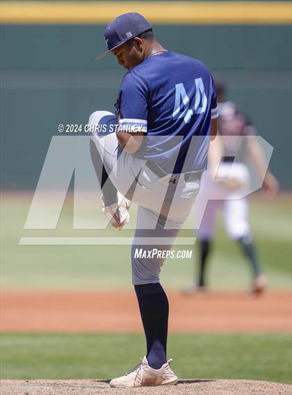 Thumbnail 1 in AzBCA - 5A All Star Game photogallery.