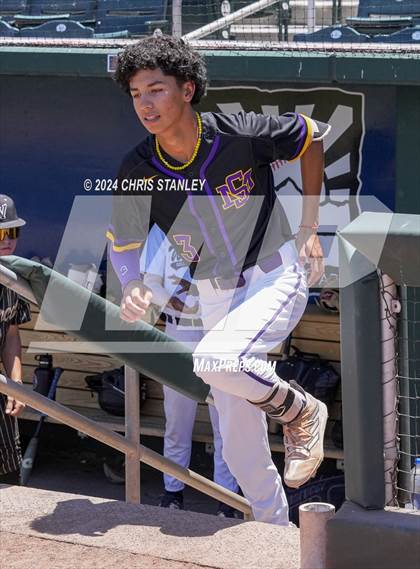 Thumbnail 3 in AzBCA - 5A All Star Game photogallery.