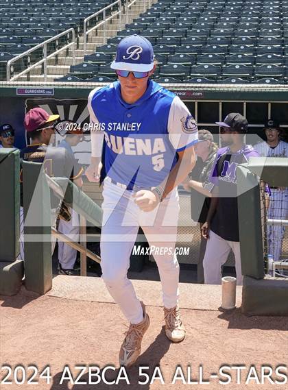 Thumbnail 3 in AzBCA - 5A All Star Game photogallery.