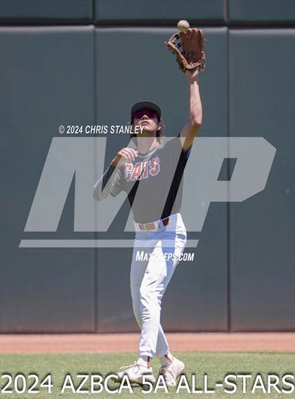 Thumbnail 1 in AzBCA - 5A All Star Game photogallery.