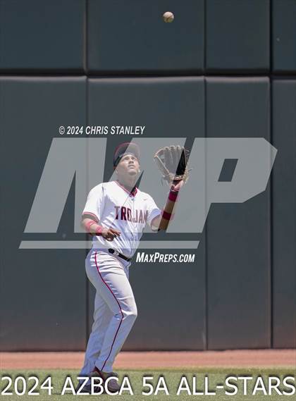 Thumbnail 3 in AzBCA - 5A All Star Game photogallery.