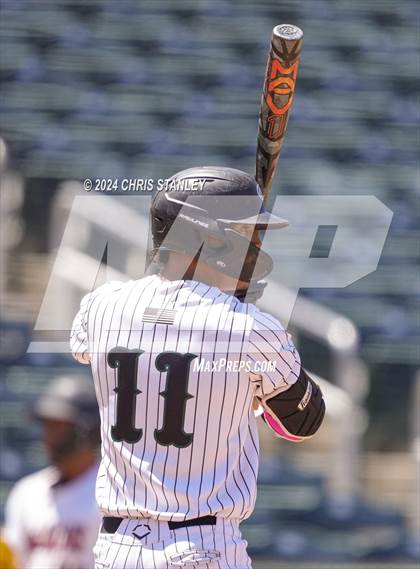 Thumbnail 1 in AzBCA - 5A All Star Game photogallery.