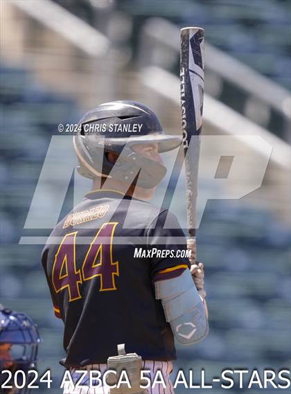 Thumbnail 2 in AzBCA - 5A All Star Game photogallery.