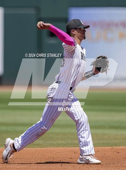 Thumbnail 2 in AzBCA - 5A All Star Game photogallery.