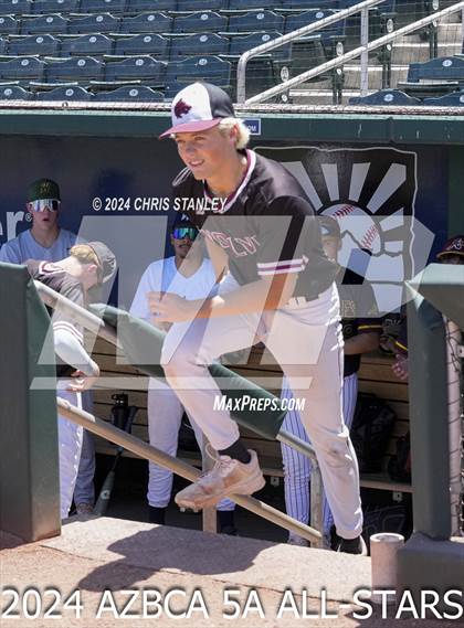 Thumbnail 2 in AzBCA - 5A All Star Game photogallery.