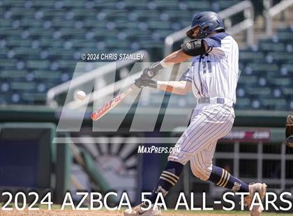 Thumbnail 3 in AzBCA - 5A All Star Game photogallery.