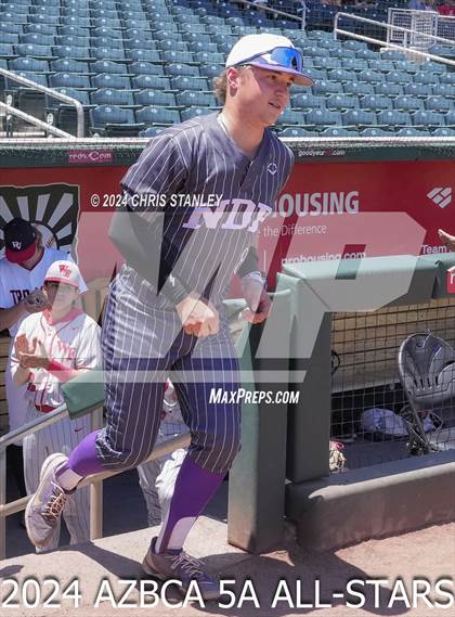 Thumbnail 3 in AzBCA - 5A All Star Game photogallery.