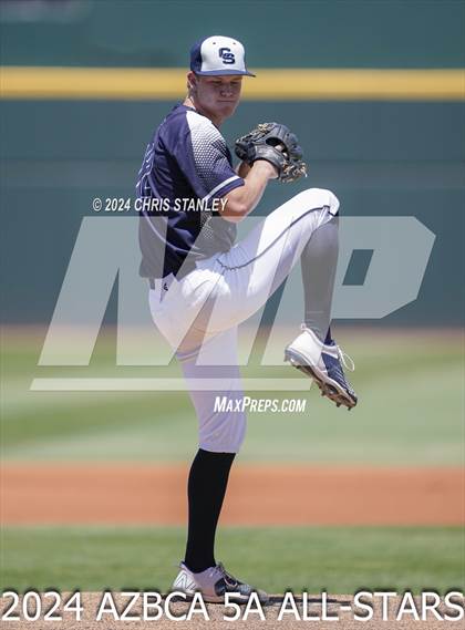 Thumbnail 3 in AzBCA - 5A All Star Game photogallery.