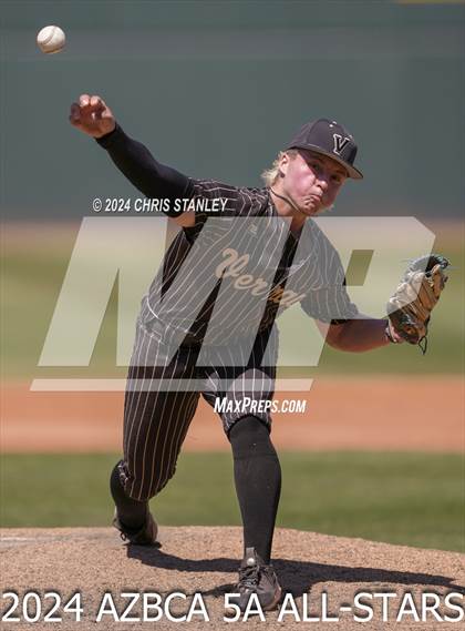 Thumbnail 1 in AzBCA - 5A All Star Game photogallery.