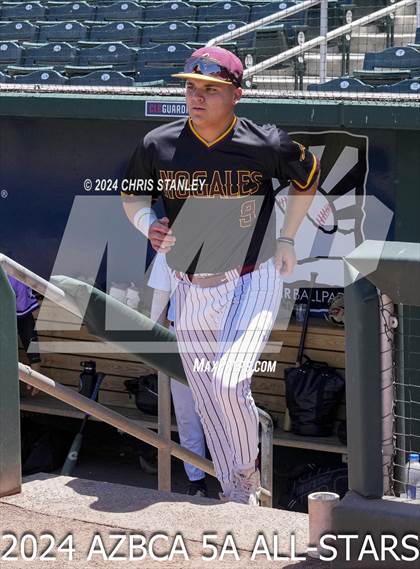 Thumbnail 3 in AzBCA - 5A All Star Game photogallery.